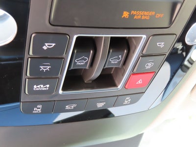 2026 Kia Carnival Hybrid SX Prestige