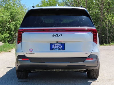2026 Kia Carnival Hybrid SX Prestige