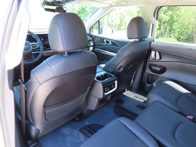 2026 Kia Carnival Hybrid SX Prestige