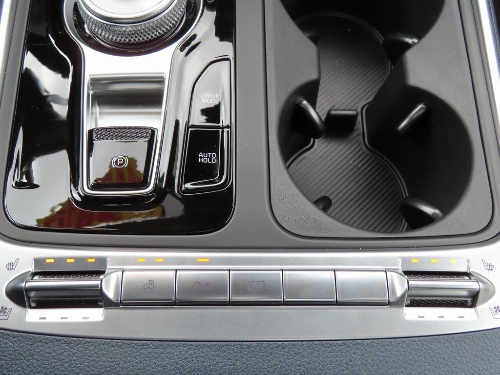 2026 Kia Carnival Hybrid SX Prestige