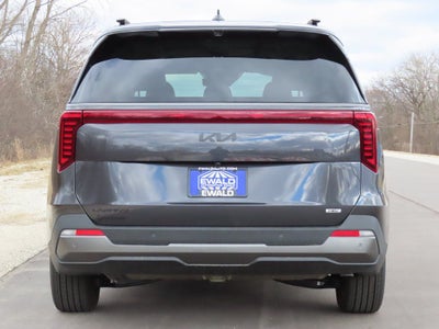 2026 Kia Carnival Hybrid SX Prestige