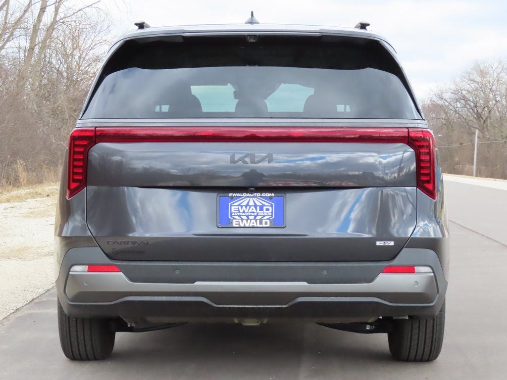 2026 Kia Carnival Hybrid SX Prestige