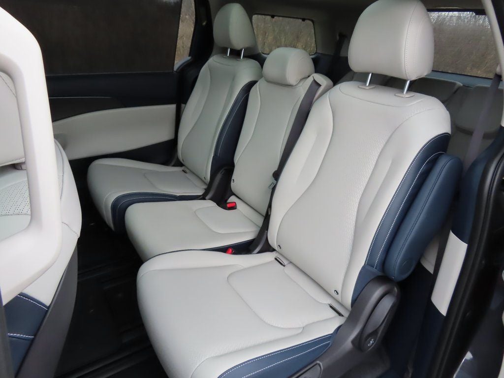 2026 Kia Carnival Hybrid SX Prestige