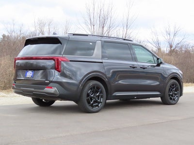 2026 Kia Carnival Hybrid SX Prestige