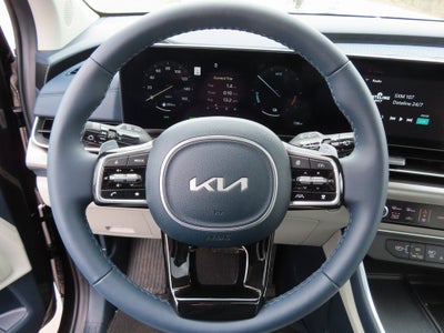 2026 Kia Carnival Hybrid SX Prestige