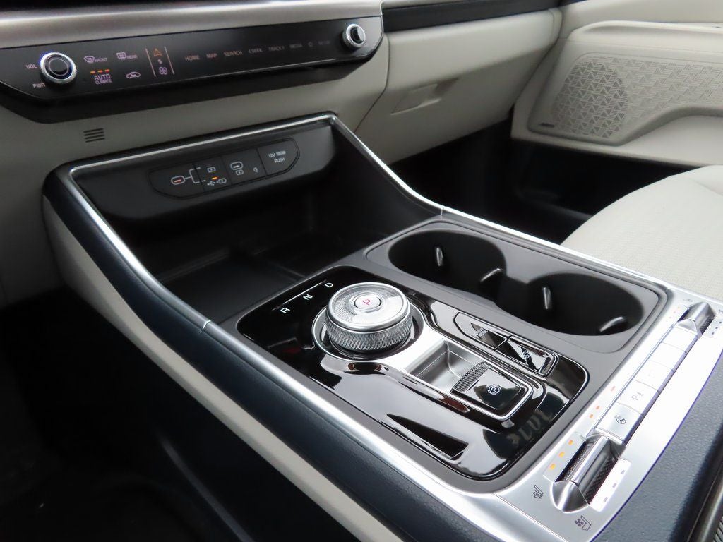 2026 Kia Carnival Hybrid SX Prestige