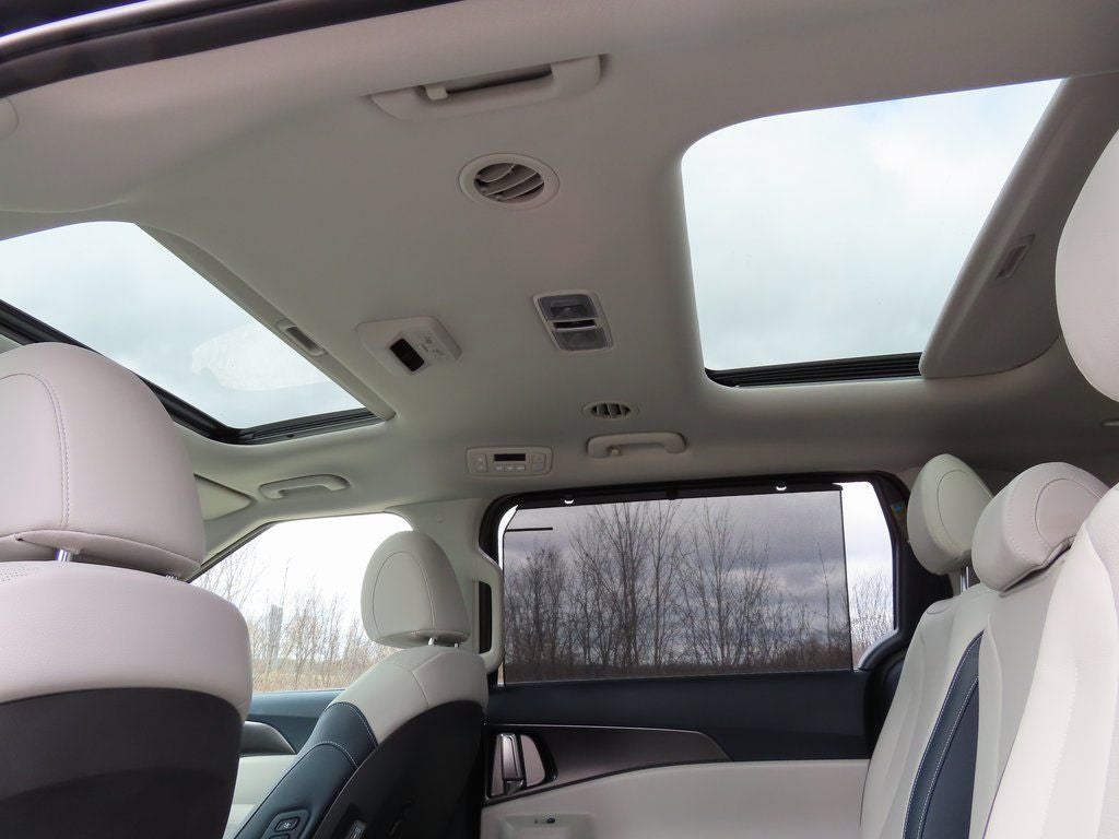 2026 Kia Carnival Hybrid SX Prestige