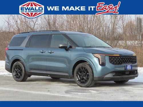 2026 Kia Carnival Hybrid SX