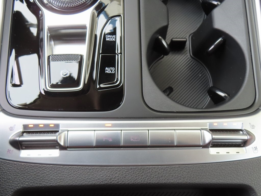 2026 Kia Carnival Hybrid SX