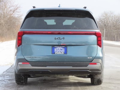 2026 Kia Carnival Hybrid SX