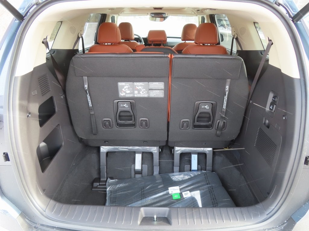 2026 Kia Carnival Hybrid SX