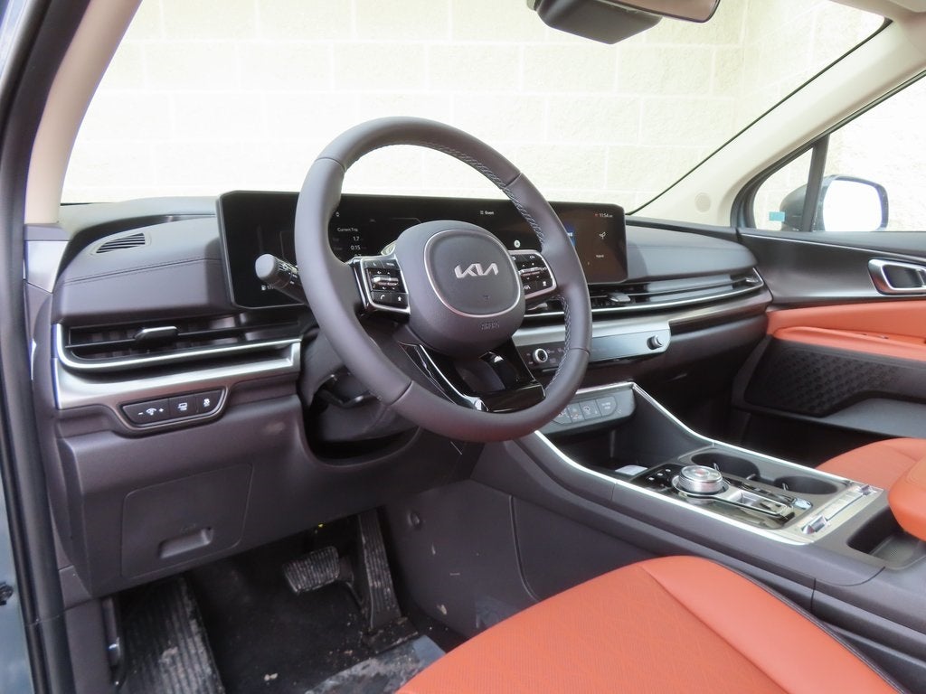 2026 Kia Carnival Hybrid SX