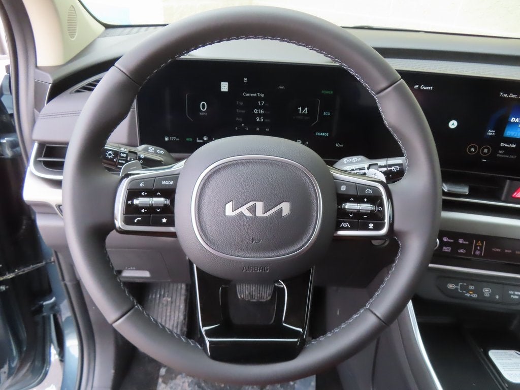 2026 Kia Carnival Hybrid SX