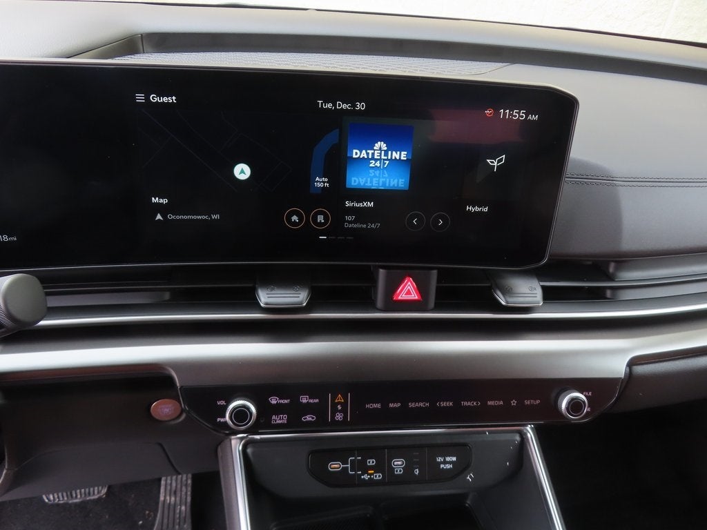 2026 Kia Carnival Hybrid SX