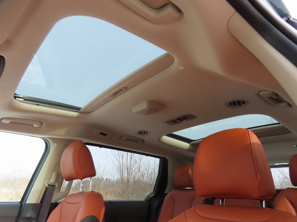 2026 Kia Carnival Hybrid SX