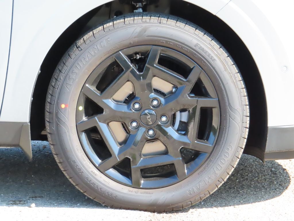 2027 Kia Carnival Hybrid SX