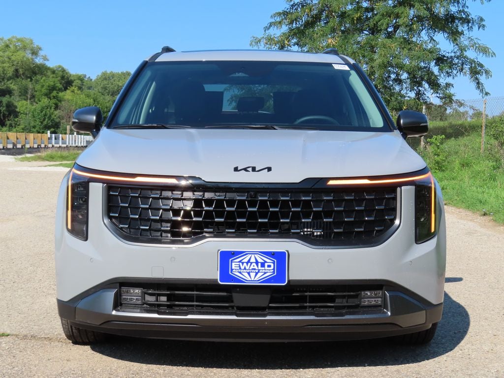 2027 Kia Carnival Hybrid SX