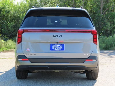2027 Kia Carnival Hybrid SX