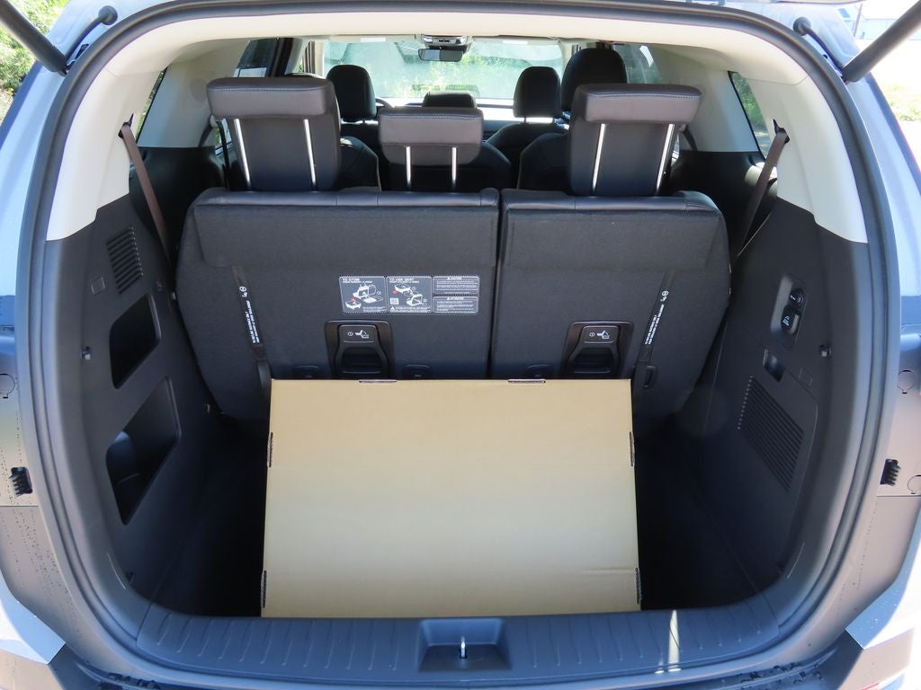2027 Kia Carnival Hybrid SX