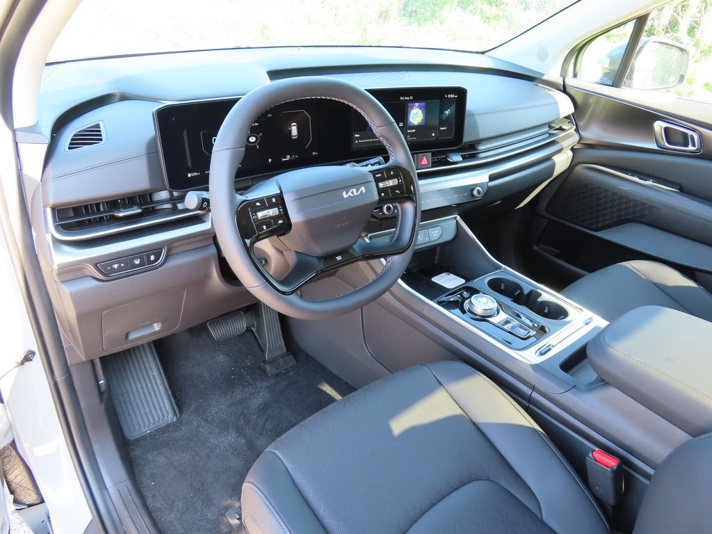 2027 Kia Carnival Hybrid SX