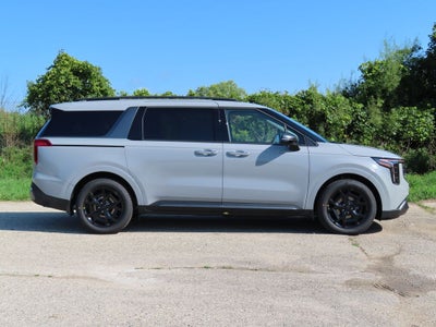 2027 Kia Carnival Hybrid SX