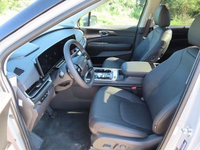 2027 Kia Carnival Hybrid SX