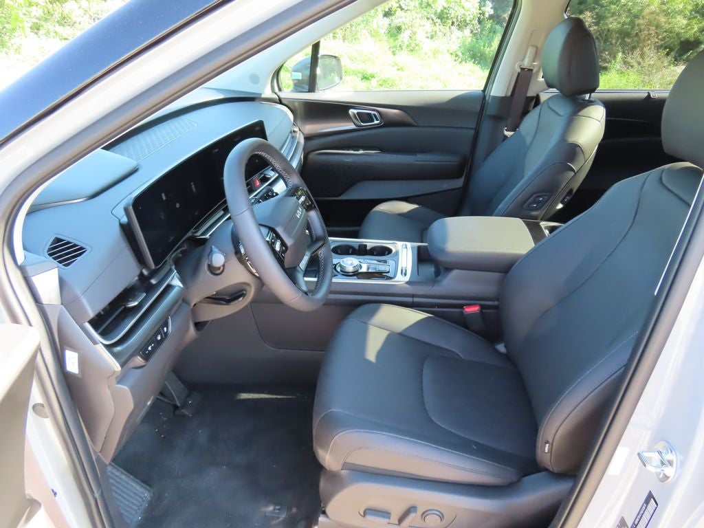 2027 Kia Carnival Hybrid SX