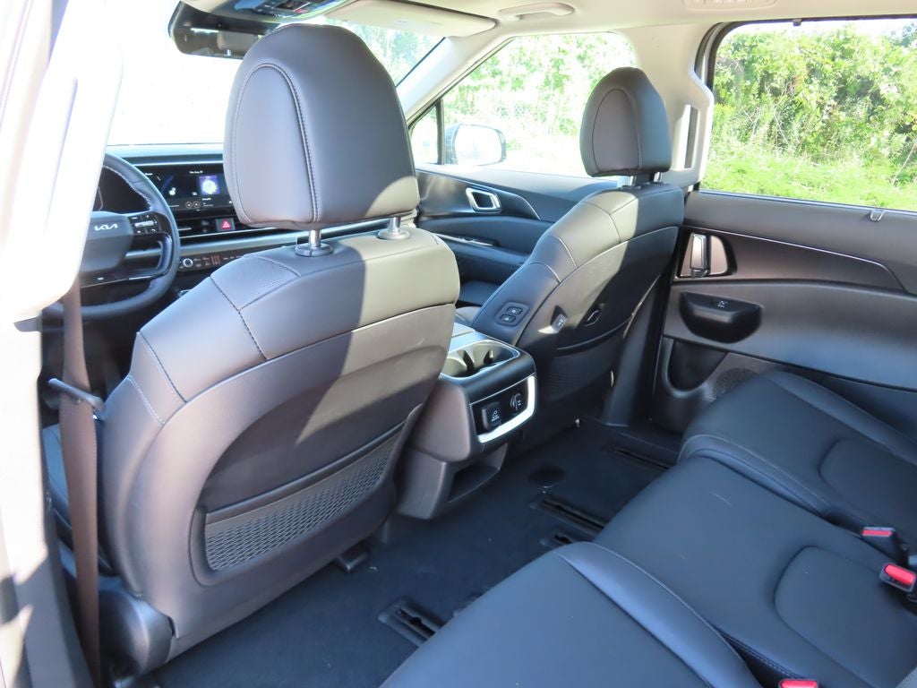 2027 Kia Carnival Hybrid SX