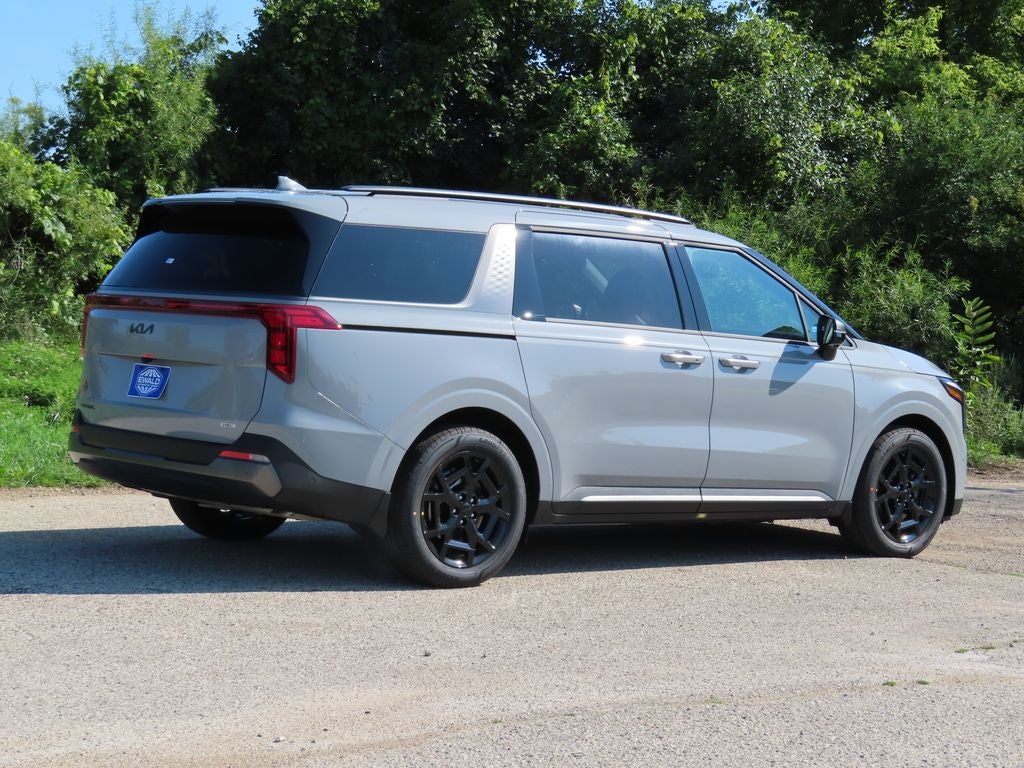 2027 Kia Carnival Hybrid SX