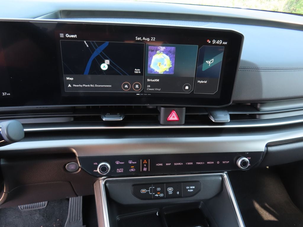 2027 Kia Carnival Hybrid SX