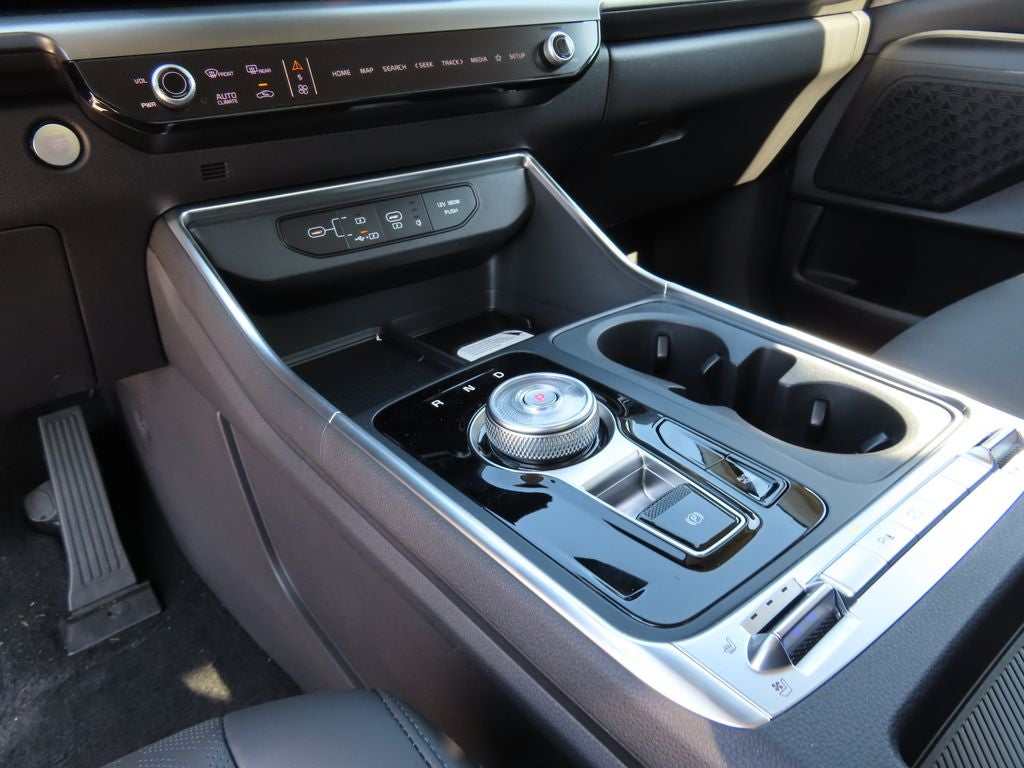 2027 Kia Carnival Hybrid SX
