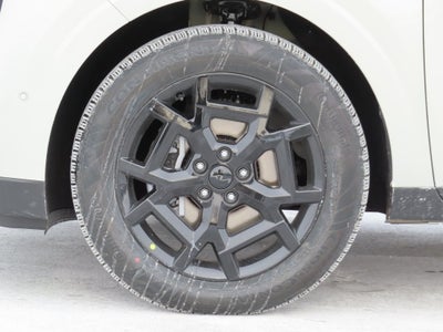 2026 Kia Carnival Hybrid SX