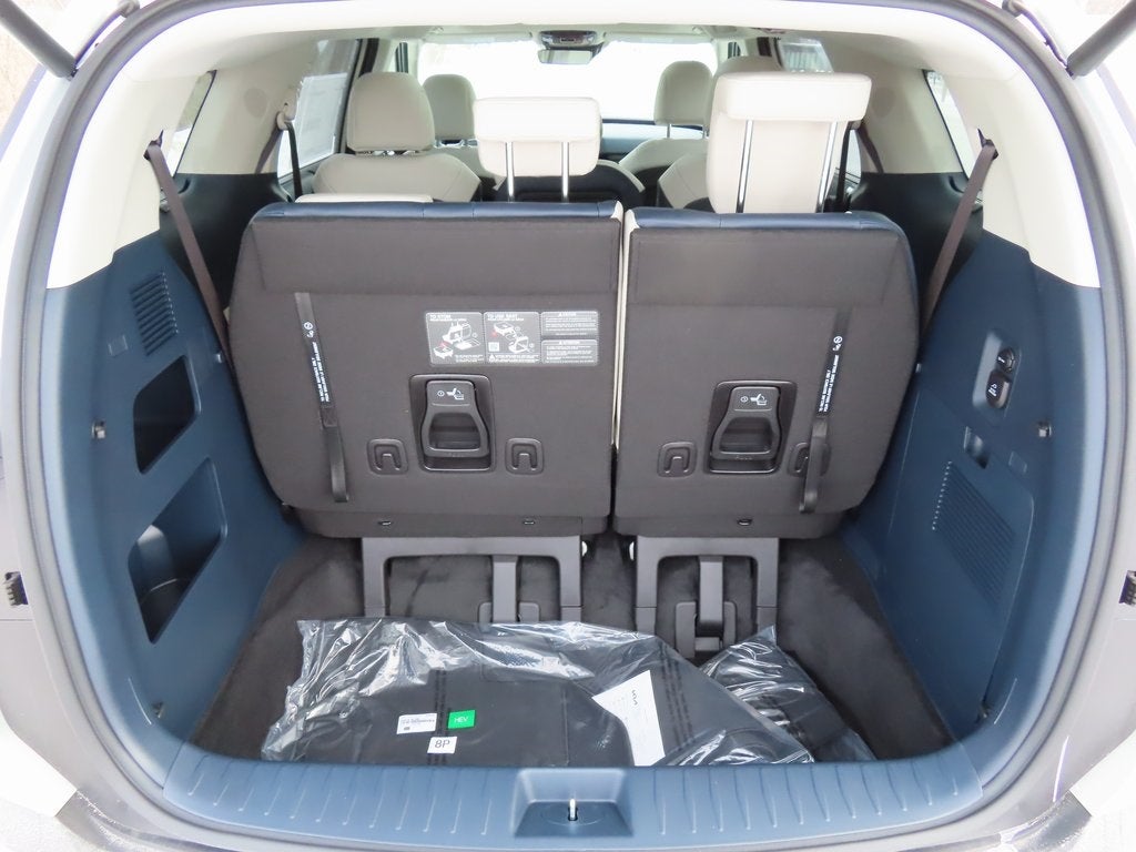 2026 Kia Carnival Hybrid SX