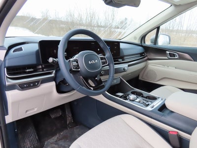 2026 Kia Carnival Hybrid SX