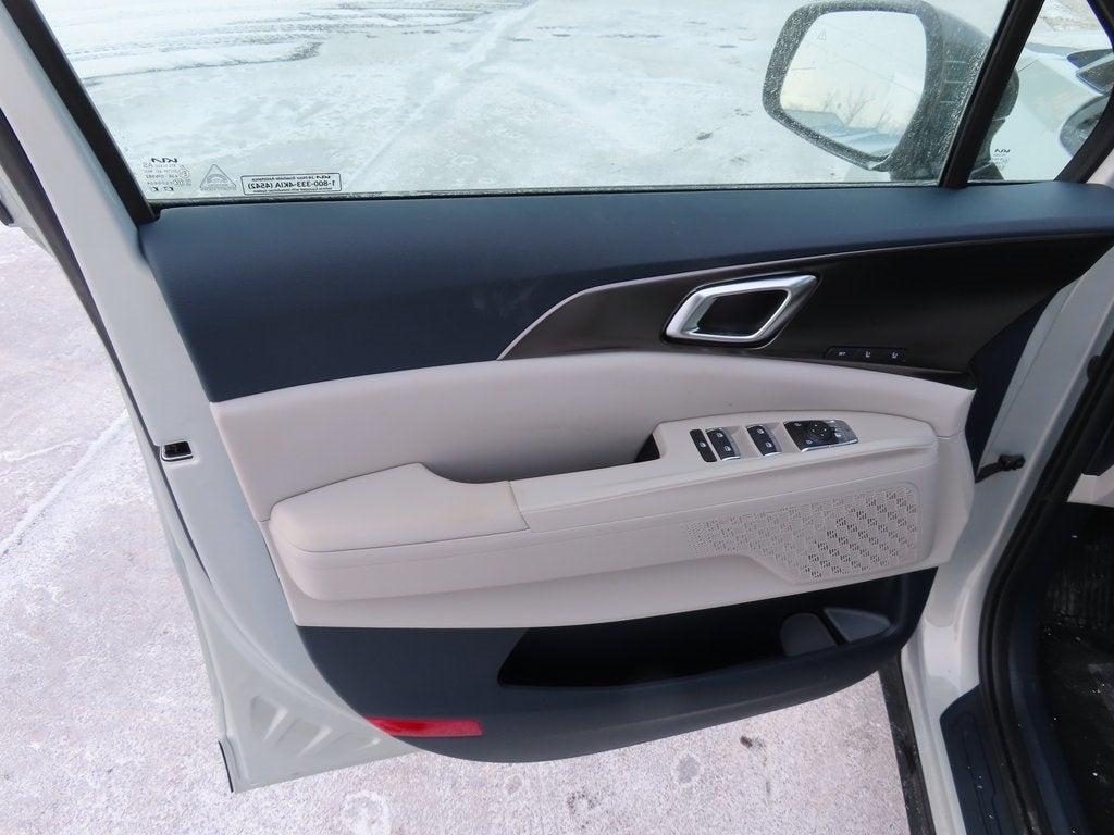 2026 Kia Carnival Hybrid SX