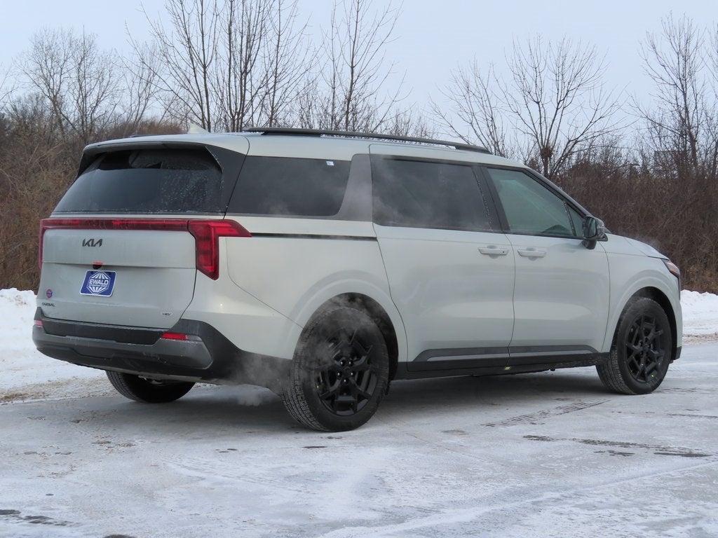 2026 Kia Carnival Hybrid SX