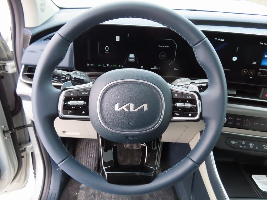 2026 Kia Carnival Hybrid SX