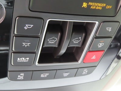 2027 Kia Carnival Hybrid SX