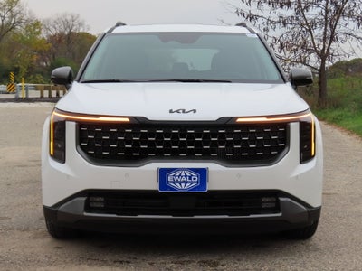 2027 Kia Carnival Hybrid SX