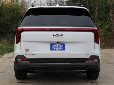 2027 Kia Carnival Hybrid SX