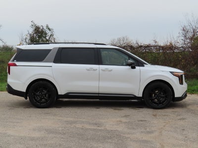 2027 Kia Carnival Hybrid SX