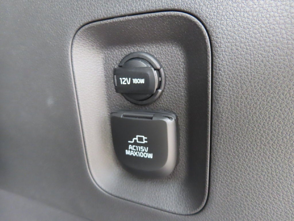 2027 Kia Carnival Hybrid SX