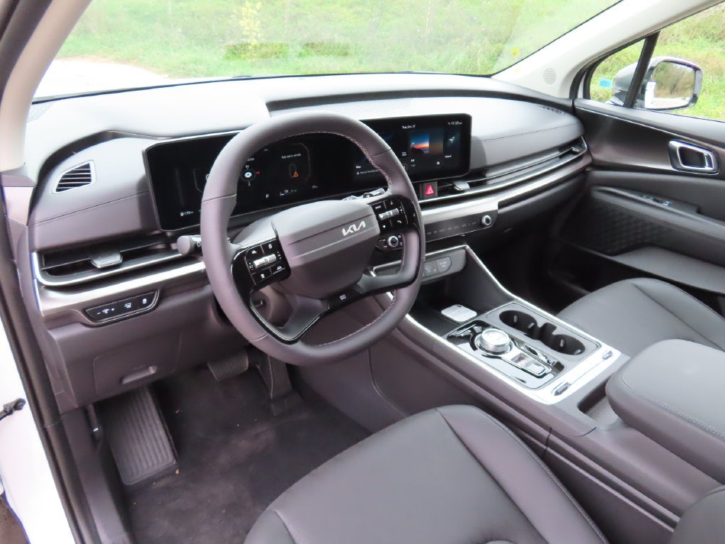 2027 Kia Carnival Hybrid SX
