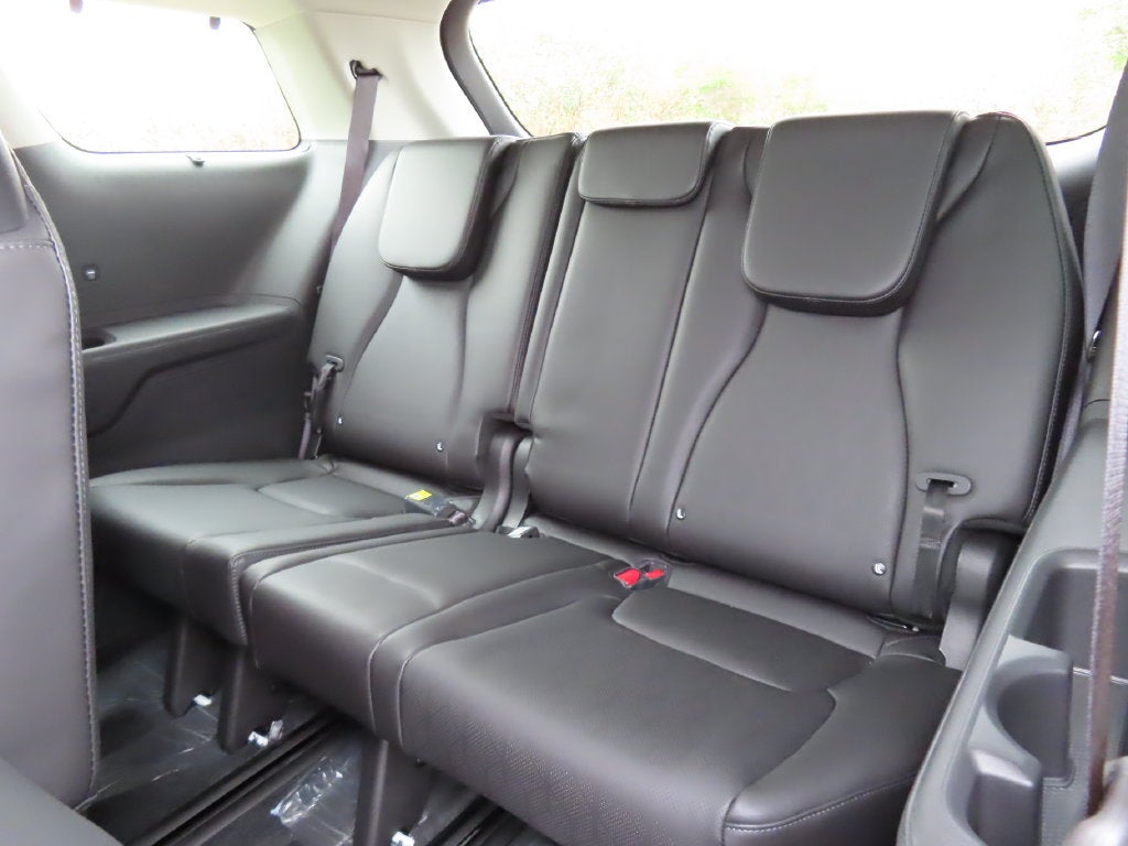 2027 Kia Carnival Hybrid SX