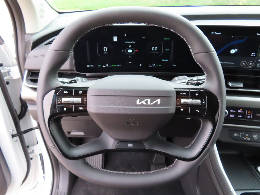 2027 Kia Carnival Hybrid SX