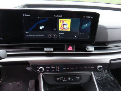 2027 Kia Carnival Hybrid SX