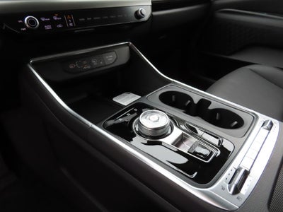 2027 Kia Carnival Hybrid SX