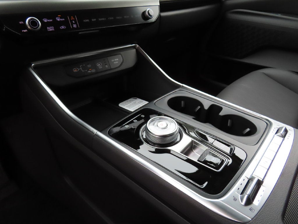 2027 Kia Carnival Hybrid SX