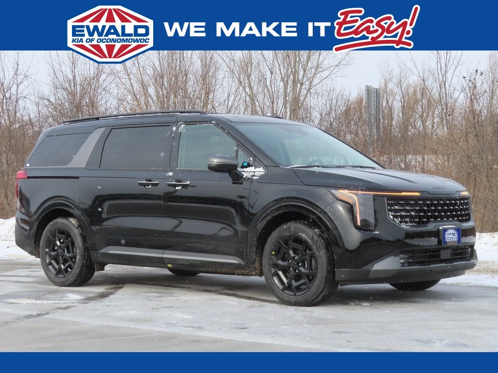 2026 Kia Carnival Hybrid SX