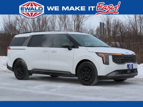 2026 Kia Carnival Hybrid SX